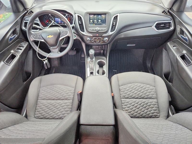 Aukcja sprzedaży 2019 Chevrolet Equinox, vin: 2GNAXUEV1K6115509, numer aukcji: 57863816