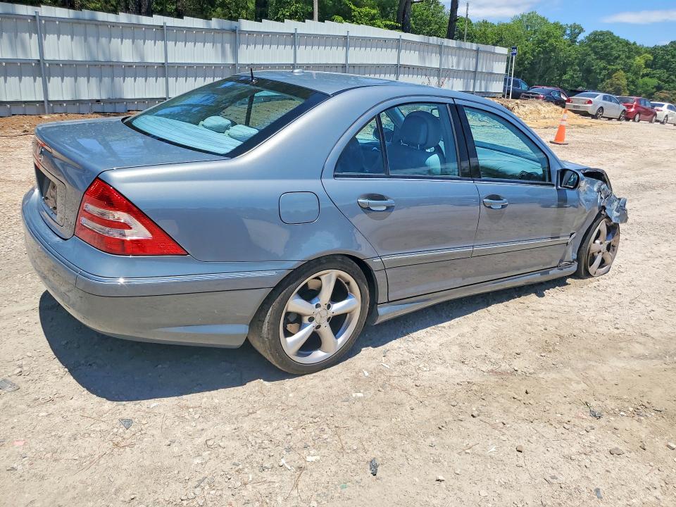 Продажа на аукционе авто 2006 Mercedes-benz C, vin: WDBRF52H36F781395, номер лота: 56770616