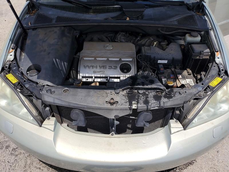 55416616 :رقم المزاد ، JTJGA31U460059380 vin ، 2006 Lexus Rx مزاد بيع