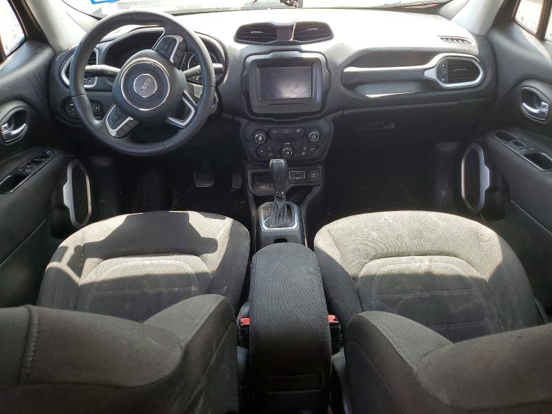55928506 :رقم المزاد ، ZACCJABB2JPG79988 vin ، 2018 Jeep Renegade مزاد بيع