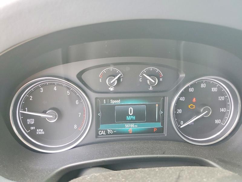 Aukcja sprzedaży 2018 Buick Enclave, vin: 5GAERBKW7JJ209743, numer aukcji: 55730666