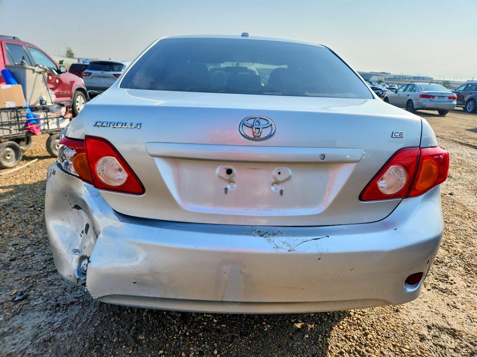 Aukcja sprzedaży 2010 Toyota Corolla, vin: 2T1BU4EEXAC374390, numer aukcji: 58180106