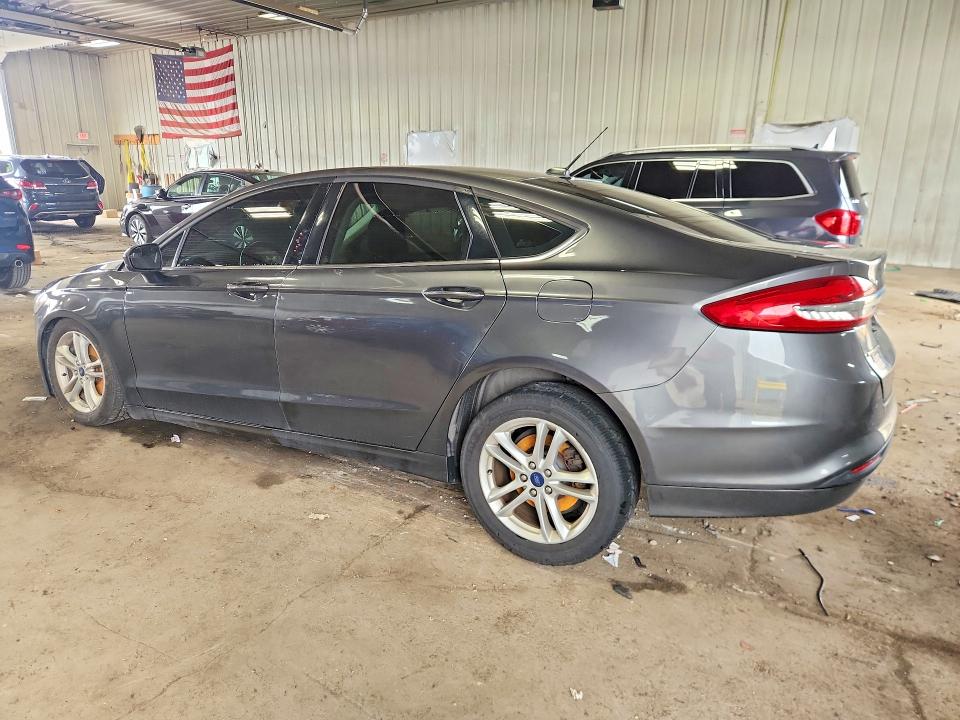 2018 Ford Fusion მანქანა იყიდება აუქციონზე, vin: 3FA6P0H79JR275168, აუქციონის ნომერი: 56502636