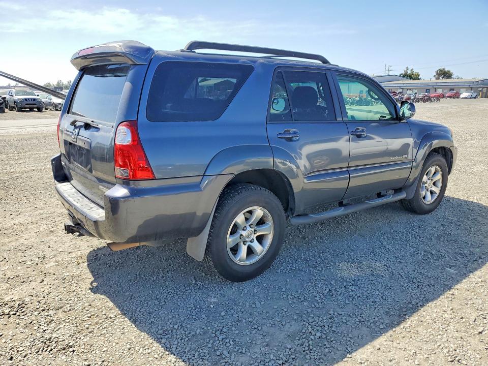 2007 Toyota 4runner მანქანა იყიდება აუქციონზე, vin: JTEBT14R278043180, აუქციონის ნომერი: 55971736