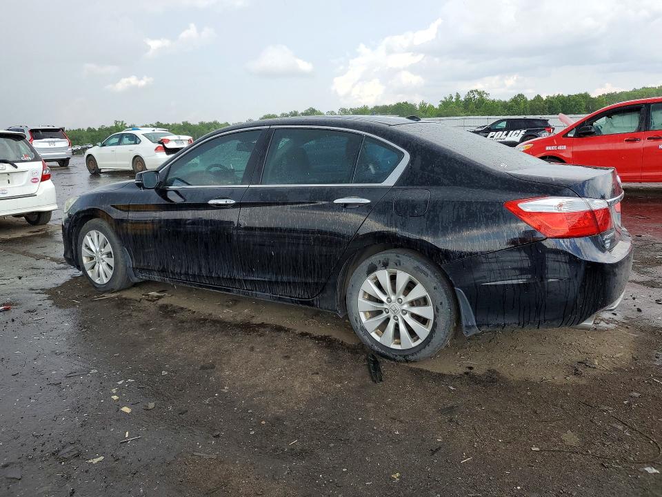 Продаж на аукціоні авто 2013 Honda Accord, vin: 1HGCR3F81DA038808, номер лоту: 57353806