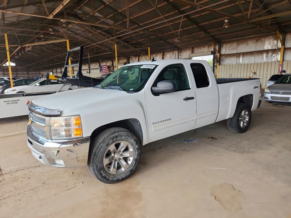 Aukcja sprzedaży 2012 Chevrolet Silverado, vin: 1GCVKSE25CZ231434, numer aukcji: 57369296