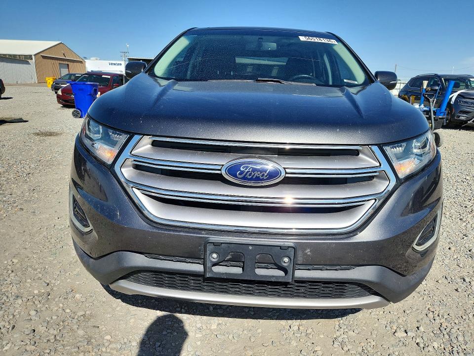 Продажа на аукционе авто 2017 Ford Edge, vin: 2FMPK4K96HBB10861, номер лота: 56518136