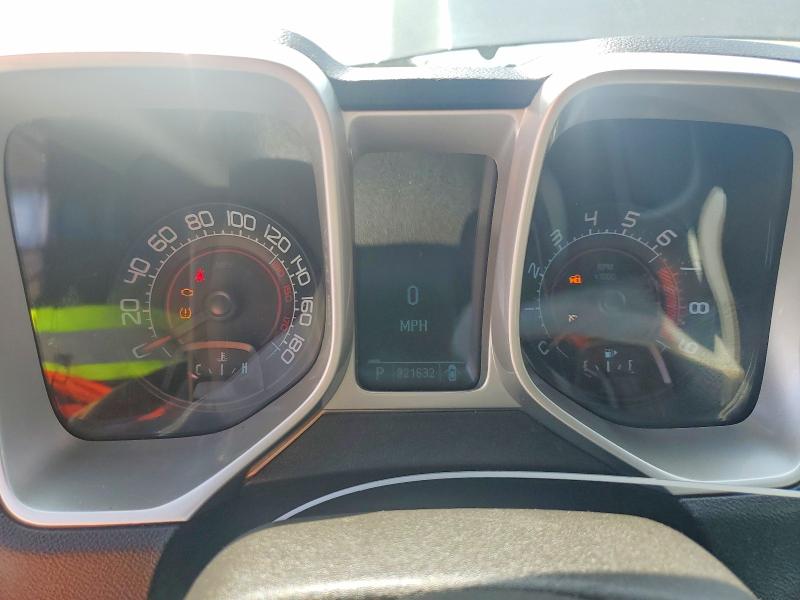 Aukcja sprzedaży 2011 Chevrolet Camaro, vin: 2G1FJ1EJ8B9200396, numer aukcji: 55445226