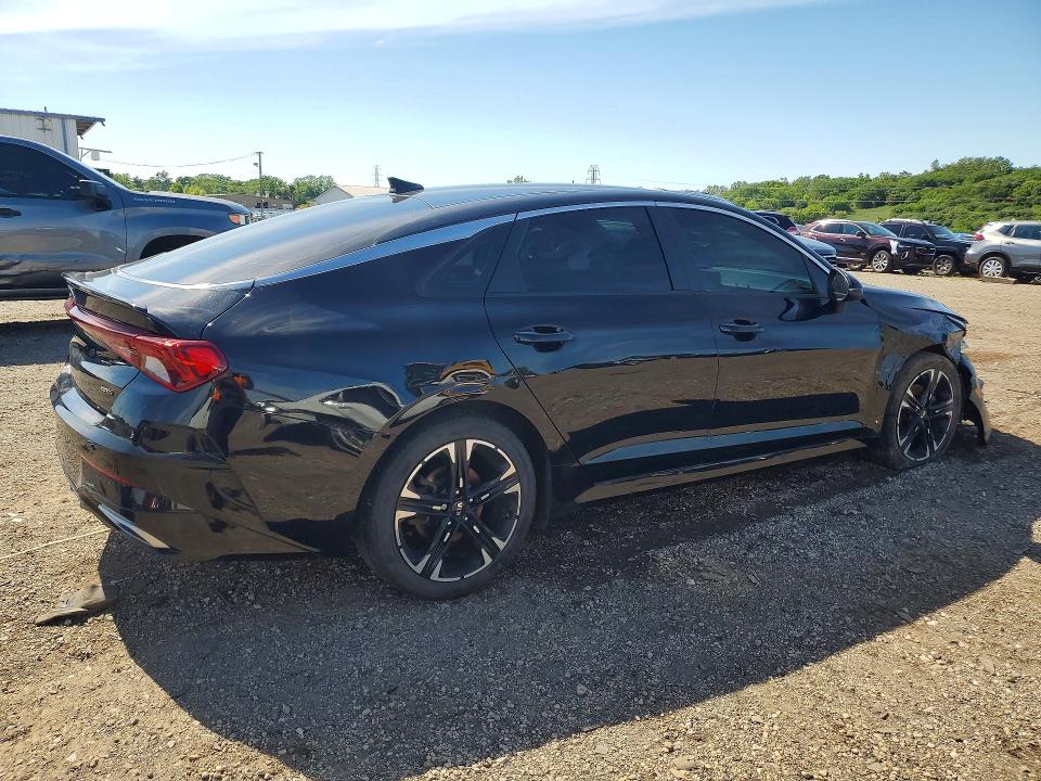 2021 Kia K5 მანქანა იყიდება აუქციონზე, vin: 5XXG64J27MG019699, აუქციონის ნომერი: 57589456