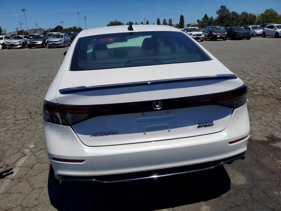 Продажа на аукционе авто 2025 Honda Accord, vin: 1HGCY2F7XSA050067, номер лота: 56740006