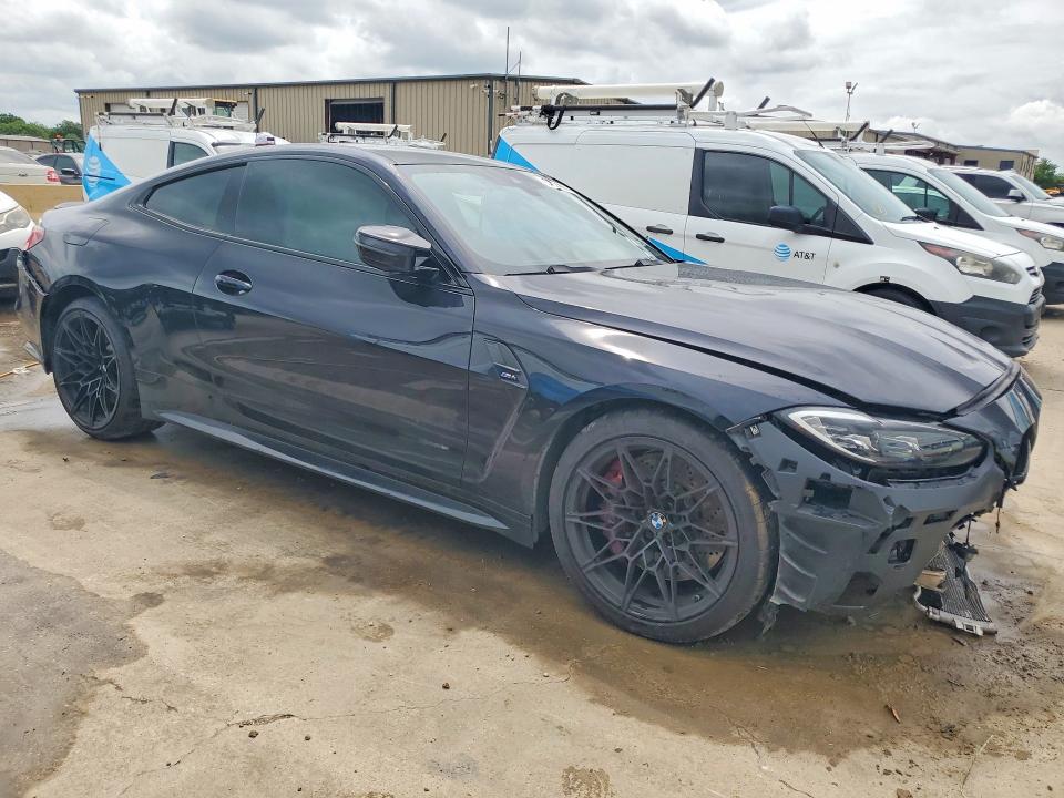 Продаж на аукціоні авто 2021 Bmw M4, vin: WBS53AZ08MCH00807, номер лоту: 56342266