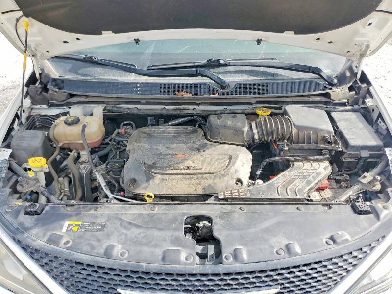 2020 Chrysler Pacifica მანქანა იყიდება აუქციონზე, vin: 2C4RC1GG2LR166537, აუქციონის ნომერი: 59147986