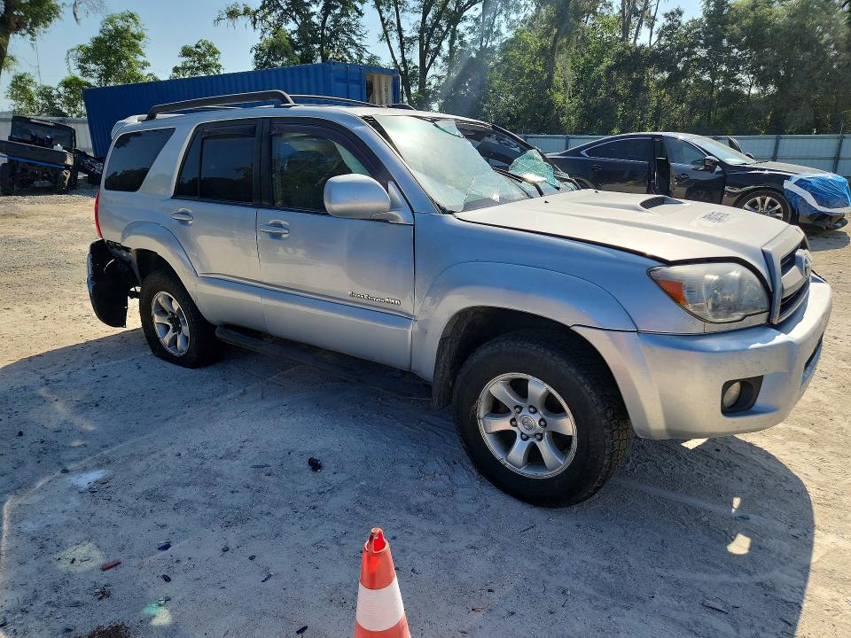 Aukcja sprzedaży 2008 Toyota 4runner, vin: JTEBU14R08K016836, numer aukcji: 58015156