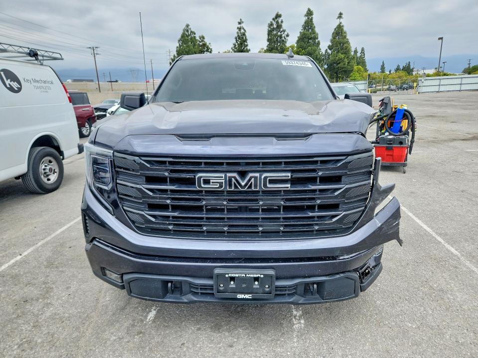 59374346 :رقم المزاد ، 3GTPHCEK0RG330541 vin ، 2024 Gmc Sierra مزاد بيع