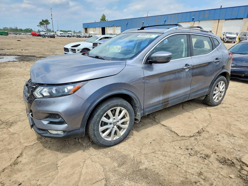 Продажа на аукционе авто 2020 Nissan Rogue Sport, vin: JN1BJ1CW1LW645840, номер лота: 56565126