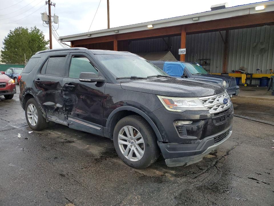 2019 Ford Explorer მანქანა იყიდება აუქციონზე, vin: 1FM5K8D83KGB26227, აუქციონის ნომერი: 58790116