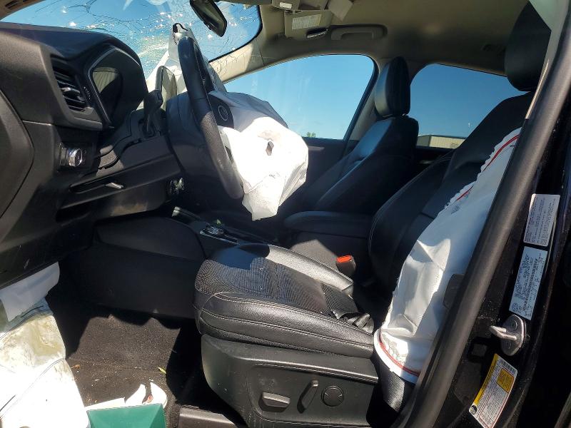 57059396 :رقم المزاد ، 1FMCU9H68LUB27232 vin ، 2020 Ford Escape مزاد بيع