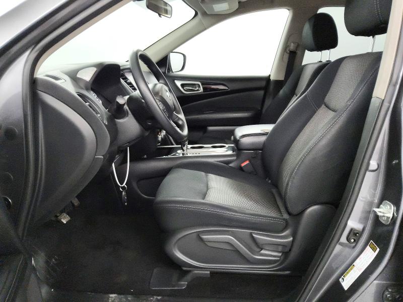 Продаж на аукціоні авто 2018 Nissan Pathfinder, vin: 5N1DR2MN1JC621591, номер лоту: 55899476