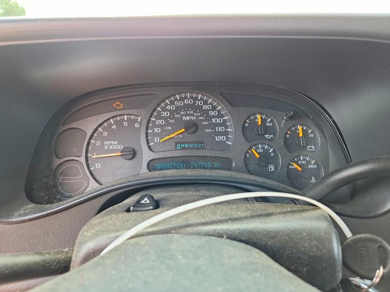 Aukcja sprzedaży 2003 Chevrolet Avalanche, vin: 3GNEK13T93G265681, numer aukcji: 56255696