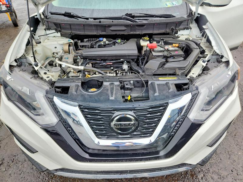 Продажа на аукционе авто 2018 Nissan Rogue, vin: KNMAT2MV6JP588296, номер лота: 58078216