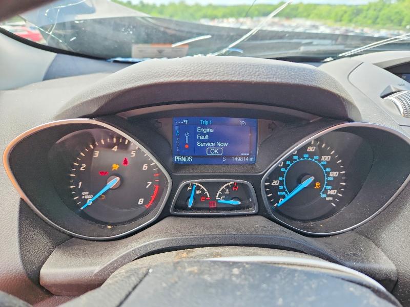 Aukcja sprzedaży 2015 Ford Escape, vin: 1FMCU9G96FUC64833, numer aukcji: 56816986