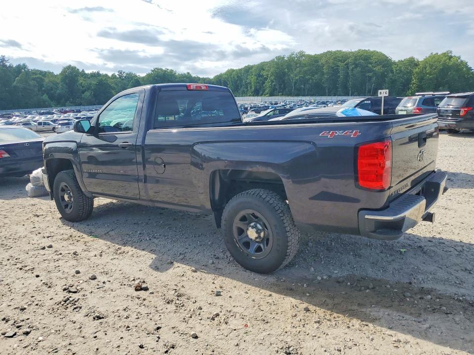 56874436 :رقم المزاد ، 1GCNKPEC4FZ147437 vin ، 2015 Chevrolet Silverado مزاد بيع