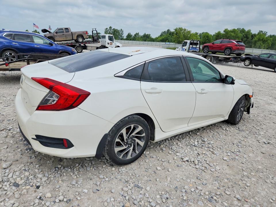 Aukcja sprzedaży 2018 Honda Civic, vin: 19XFC2F77JE001091, numer aukcji: 59217166