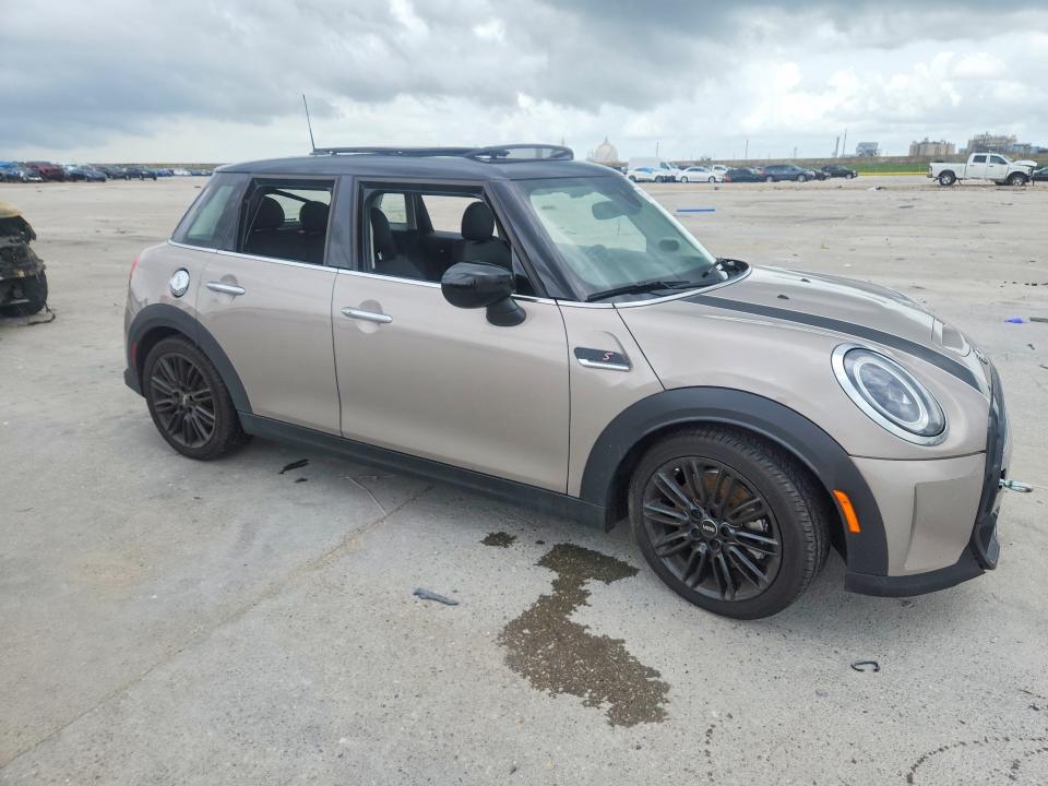Aukcja sprzedaży 2022 Mini Cooper, vin: WMW53DK06N2P57480, numer aukcji: 58245206