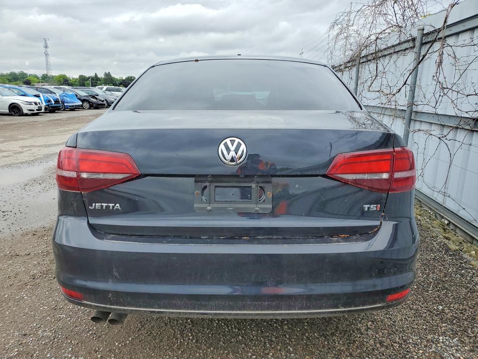 57300036 :رقم المزاد ، 3VW267AJ4GM204456 vin ، 2016 Volkswagen Jetta مزاد بيع