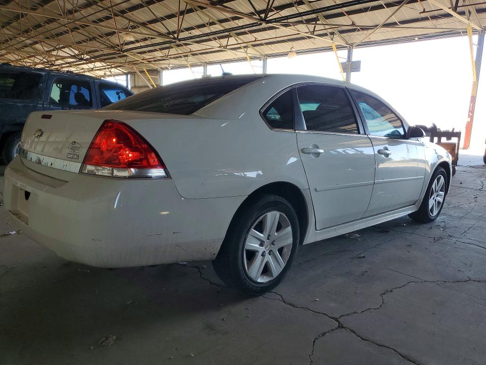 Продажа на аукционе авто 2011 Chevrolet Impala, vin: 2G1WA5EK6B1258862, номер лота: 58754956
