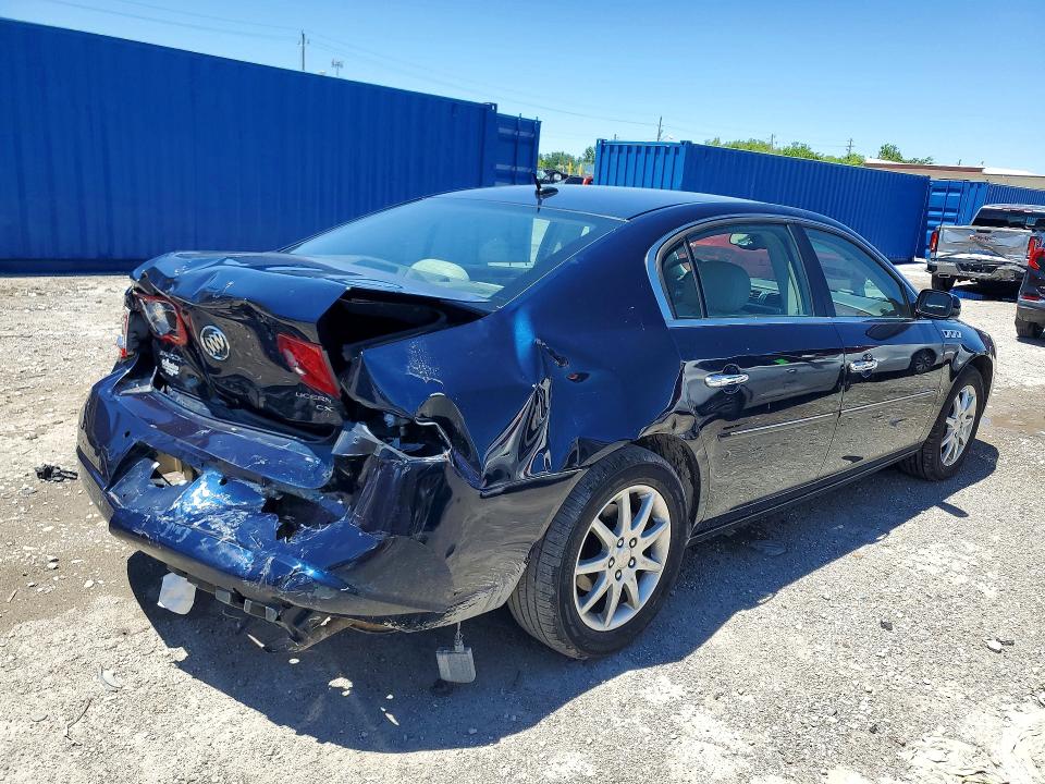 2008 Buick Lucerne მანქანა იყიდება აუქციონზე, vin: 1G4HD57258U134143, აუქციონის ნომერი: 56868876