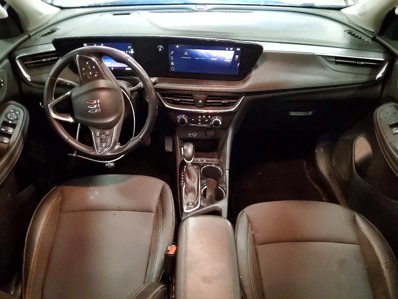 2025 Buick Encore Gx მანქანა იყიდება აუქციონზე, vin: KL4AMBSP3SB008156, აუქციონის ნომერი: 58358066