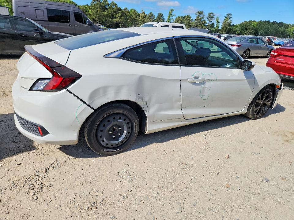 Продаж на аукціоні авто 2019 Honda Civic, vin: 2HGFC4B82KH304183, номер лоту: 56416426