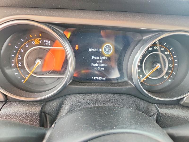 Продаж на аукціоні авто 2020 Jeep Wrangler Unlimited, vin: 1C4HJXDNXLW122929, номер лоту: 57068636
