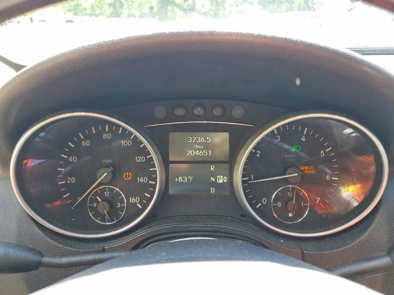2010 Mercedes-benz Ml მანქანა იყიდება აუქციონზე, vin: 4JGBB8GB9AA569638, აუქციონის ნომერი: 58582516