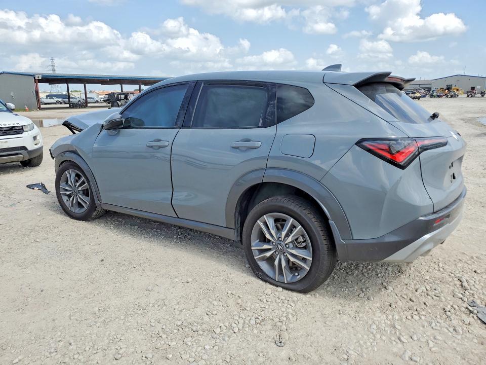 Продажа на аукционе авто 2025 Acura Adx, vin: 3HDSA1H32SM708551, номер лота: 58872896