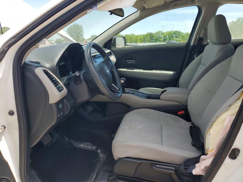 56176886 :رقم المزاد ، 3CZRU6H37LM700137 vin ، 2020 Honda Hr-v مزاد بيع