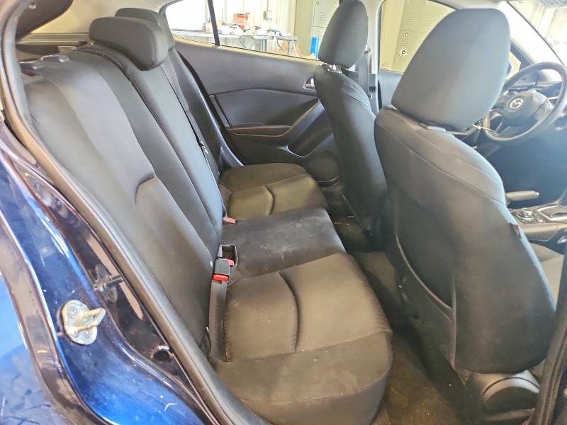 Продажа на аукционе авто 2015 Mazda 3, vin: 3MZBM1K79FM136868, номер лота: 56123916