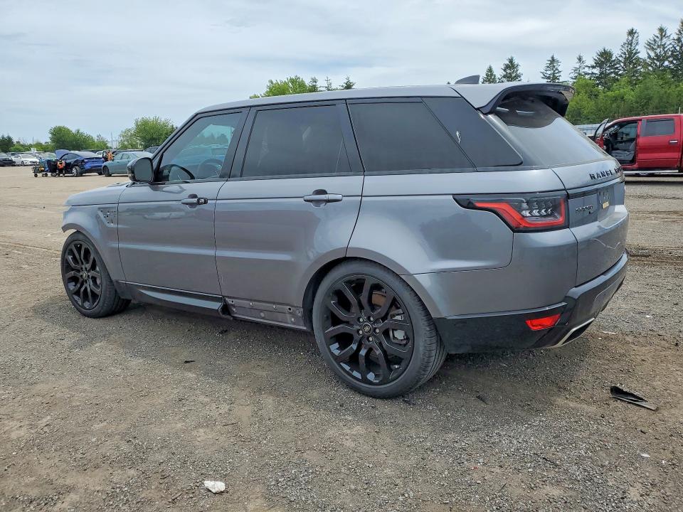 56126056 :رقم المزاد ، SALWR2SU3NA208802 vin ، 2022 Land Rover Range Rover Sport مزاد بيع