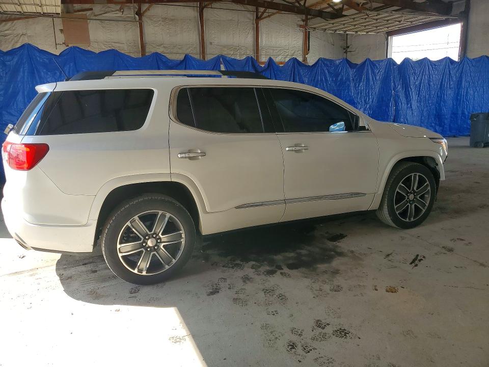 Продажа на аукционе авто 2017 Gmc Acadia, vin: 1GKKNXLS8HZ264580, номер лота: 56717346