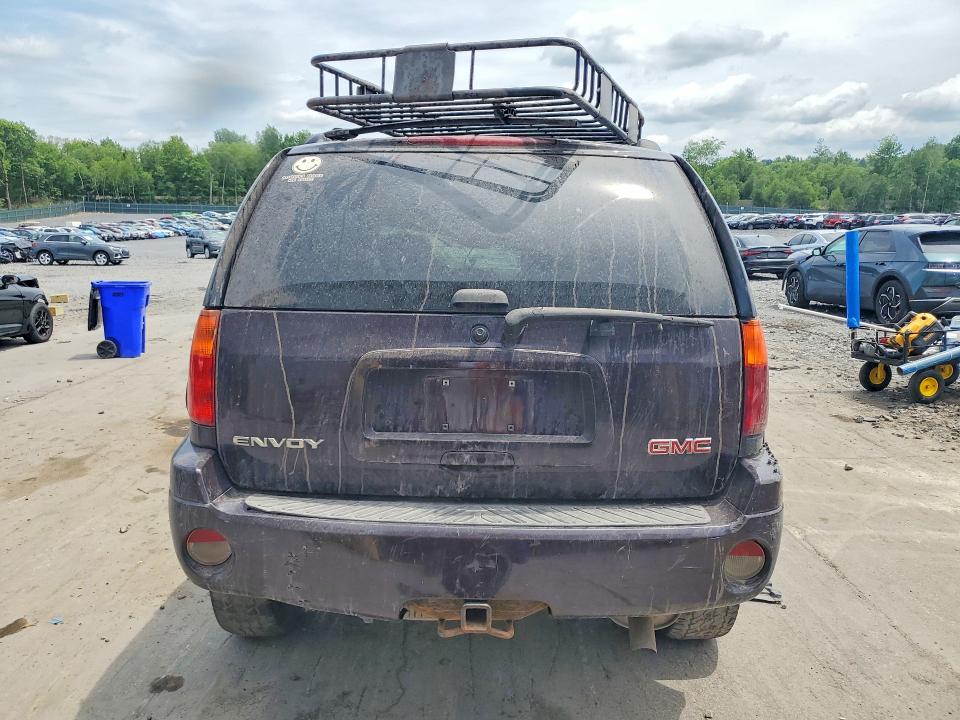 2008 Gmc Envoy მანქანა იყიდება აუქციონზე, vin: 1GKDT13S982177615, აუქციონის ნომერი: 57067976