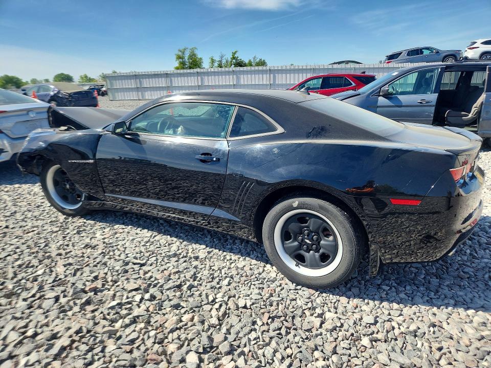 Продажа на аукционе авто 2011 Chevrolet Camaro, vin: 2G1FA1ED6B9188730, номер лота: 55684746