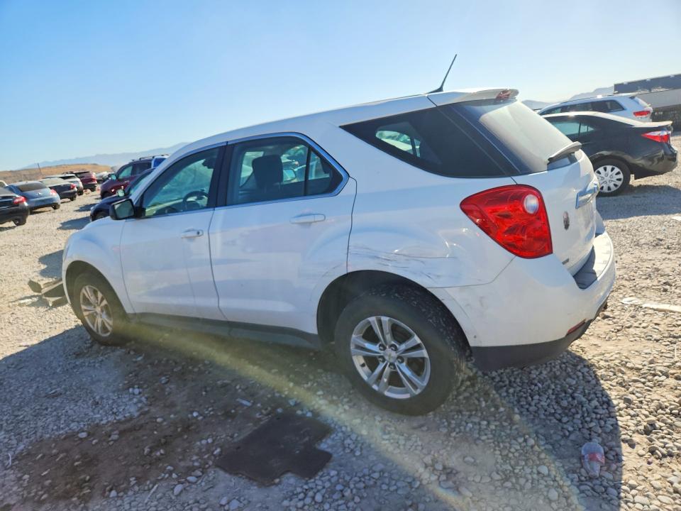 2015 Chevrolet Equinox მანქანა იყიდება აუქციონზე, vin: 2GNFLEEK4F6288539, აუქციონის ნომერი: 57009866