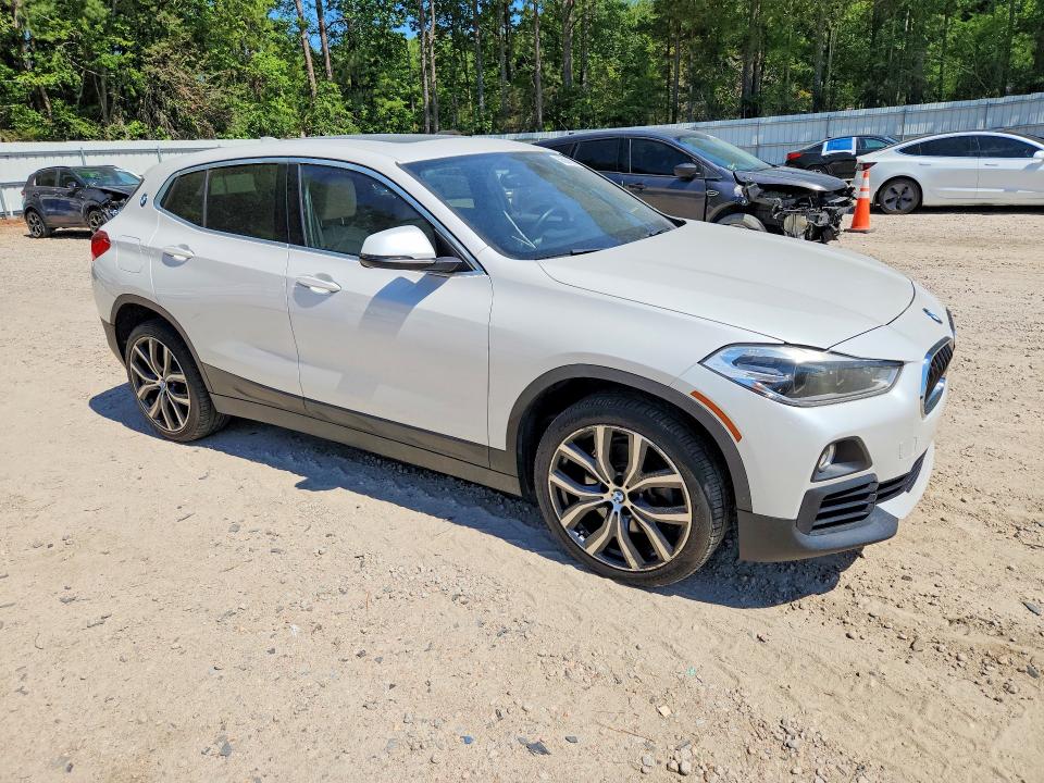 2018 Bmw X2 მანქანა იყიდება აუქციონზე, vin: WBXYJ3C34JEB38027, აუქციონის ნომერი: 56669196