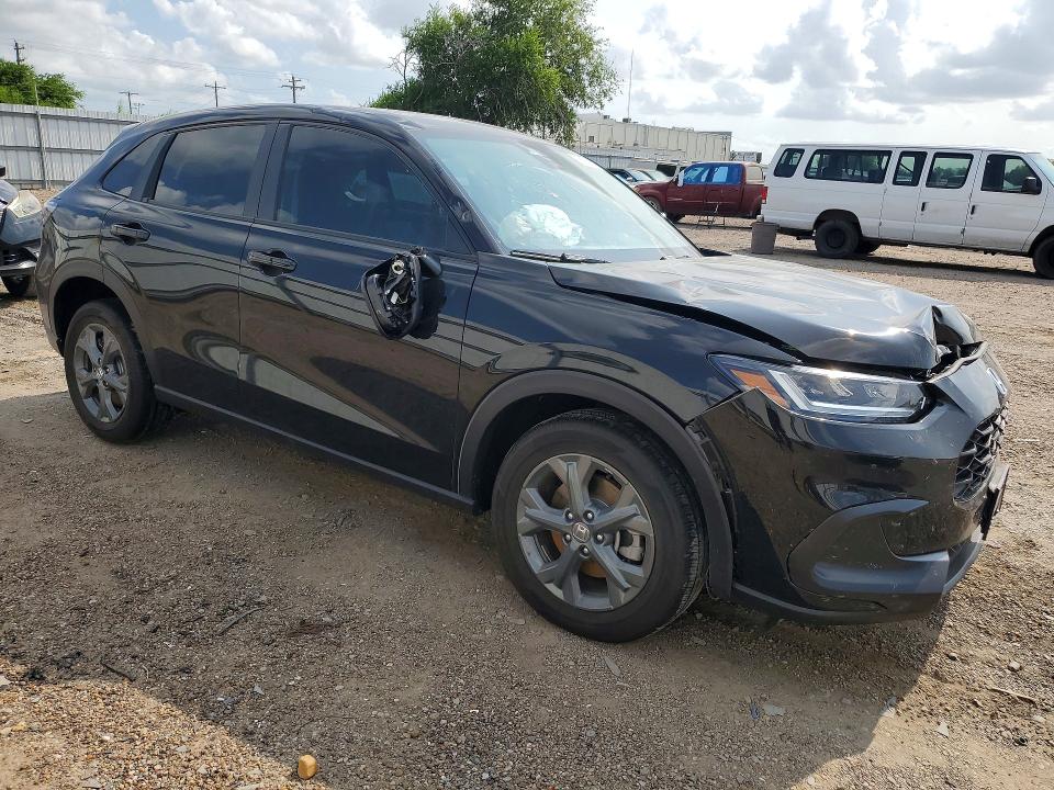 58836206 :رقم المزاد ، 3CZRZ1H3XTM738644 vin ، 2026 Honda Hr-v مزاد بيع