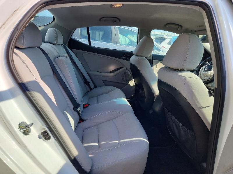 57194486 :رقم المزاد ، 5XXGM4A75FG364203 vin ، 2015 Kia Optima مزاد بيع