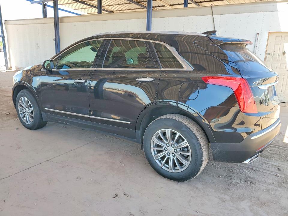 55798106 :رقم المزاد ، 1GYKNCRS6KZ232630 vin ، 2019 Cadillac Xt5 مزاد بيع