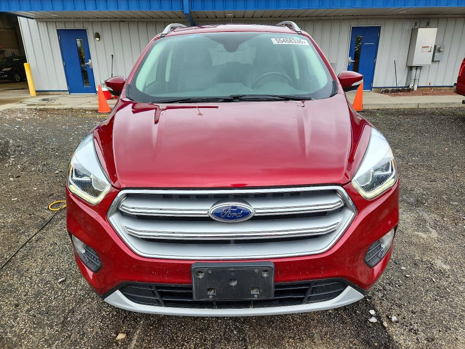 55468336 :رقم المزاد ، 1FMCU9JD7HUB77992 vin ، 2017 Ford Escape مزاد بيع