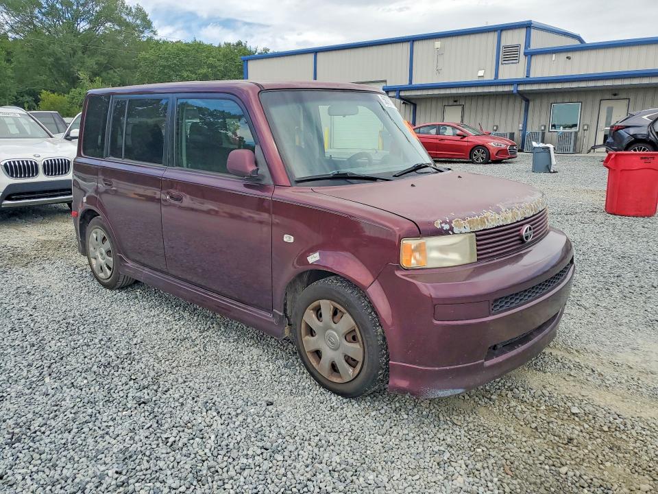2006 Toyota Scion მანქანა იყიდება აუქციონზე, vin: JTLKT324864049230, აუქციონის ნომერი: 58787736