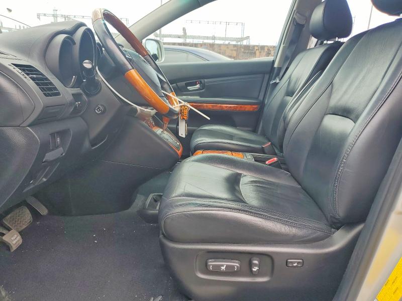 59175036 :رقم المزاد ، 2T2GK31UX8C044841 vin ، 2008 Lexus Rx مزاد بيع